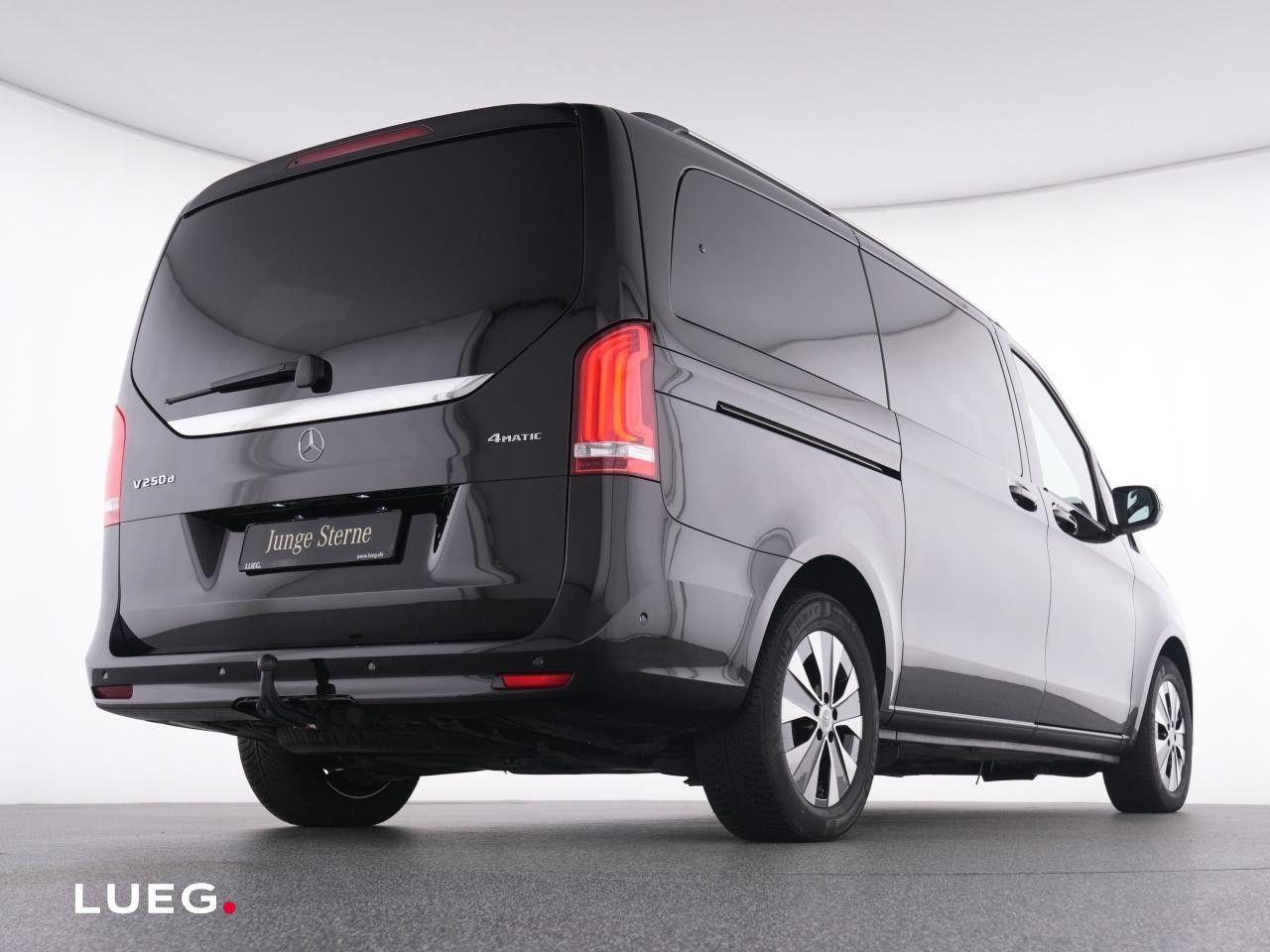 Mercedes-Benz V-Klasse – Bild 7