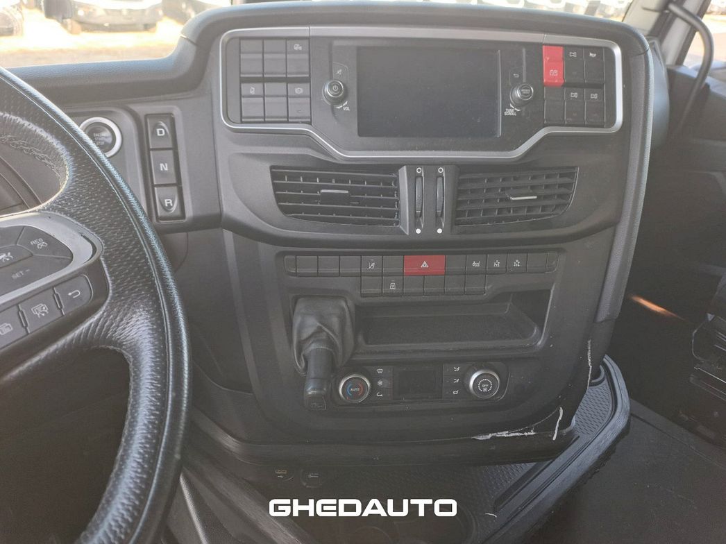 IVECO | TRATTORE IVECO S-WAY 460 LNG METANO