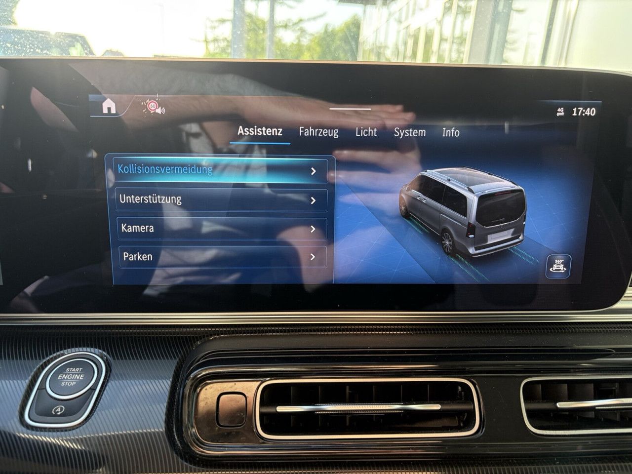 Mercedes-Benz V-Klasse – Bild 20