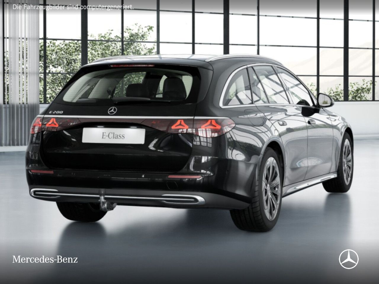 Mercedes-Benz E-Klasse – Bild 3