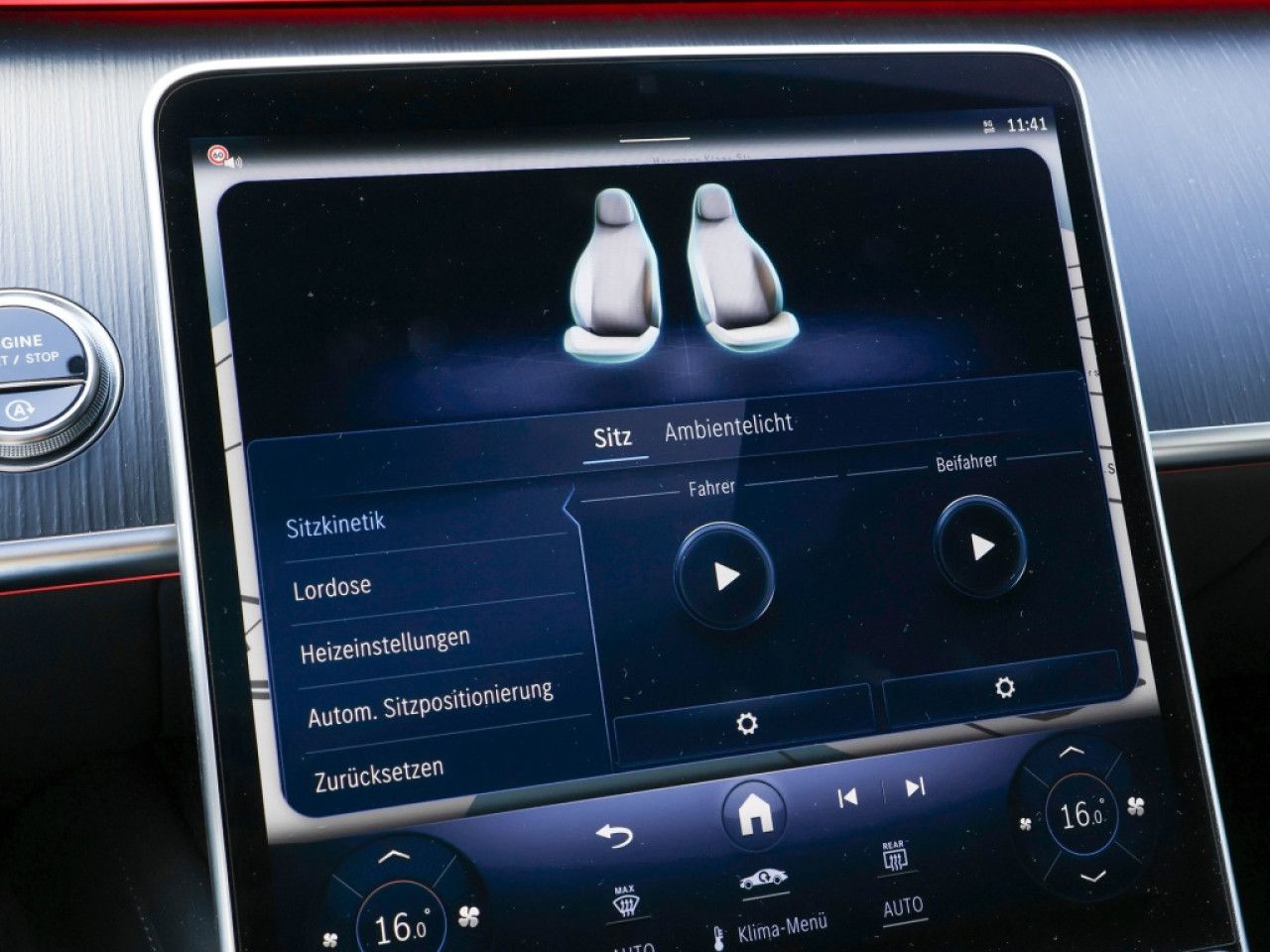 Mercedes-Benz S-Klasse – Bild 19