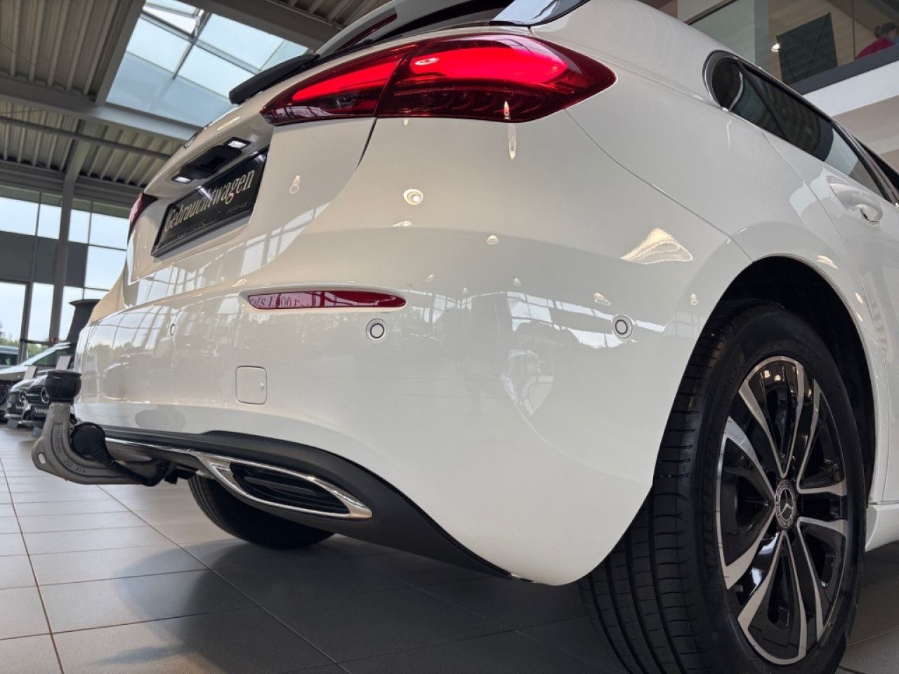 Mercedes-Benz A-Klasse – Bild 12