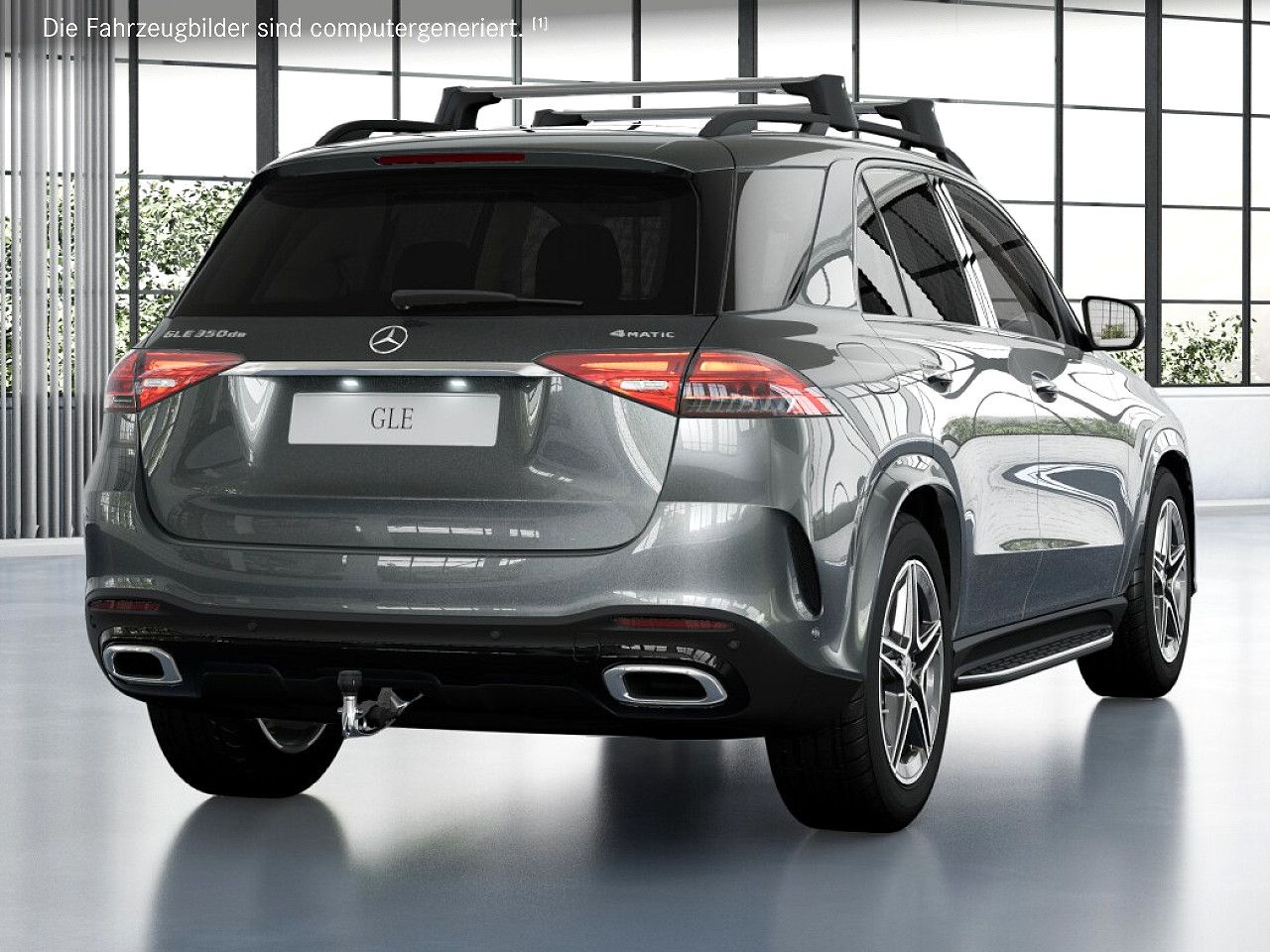 Mercedes-Benz GLE – Bild 27