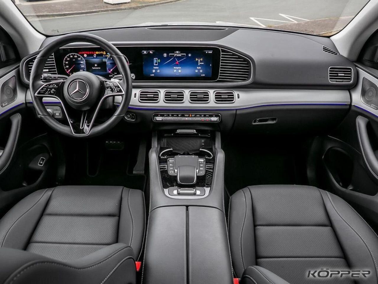 Mercedes-Benz GLE – Bild 7