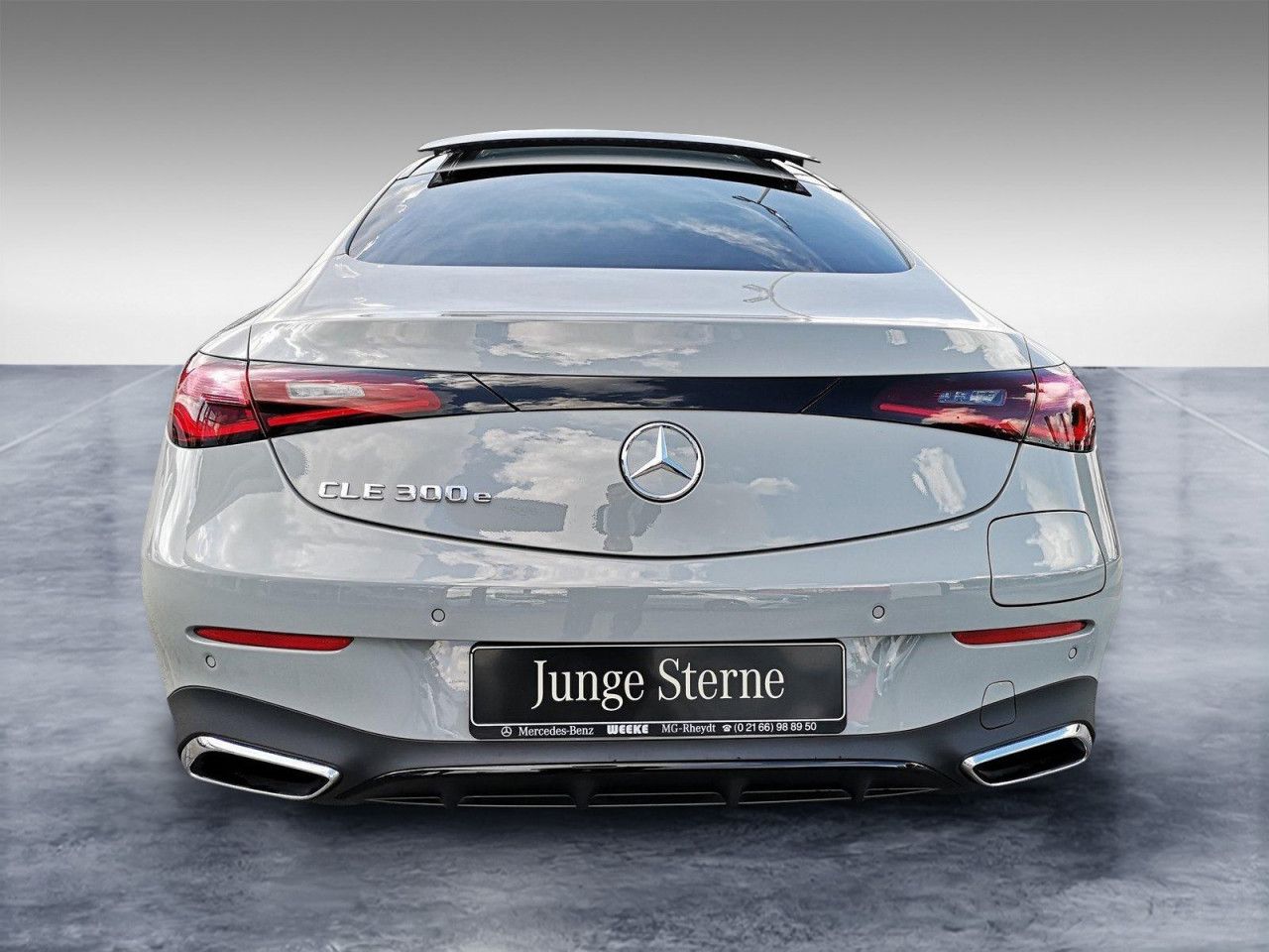 Mercedes-Benz CLE – Bild 4