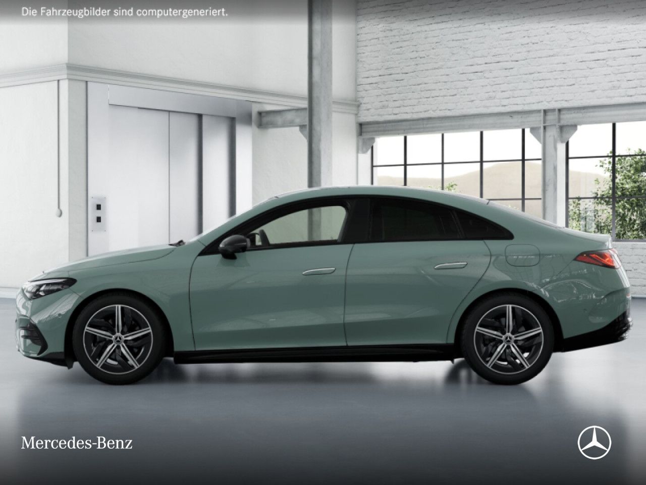 Mercedes-Benz CLA – Bild 4