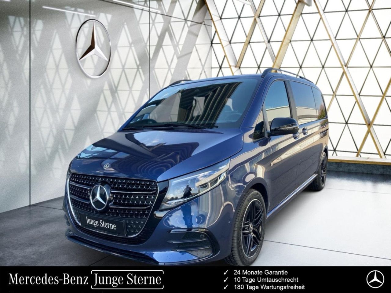 Mercedes-Benz V-Klasse
