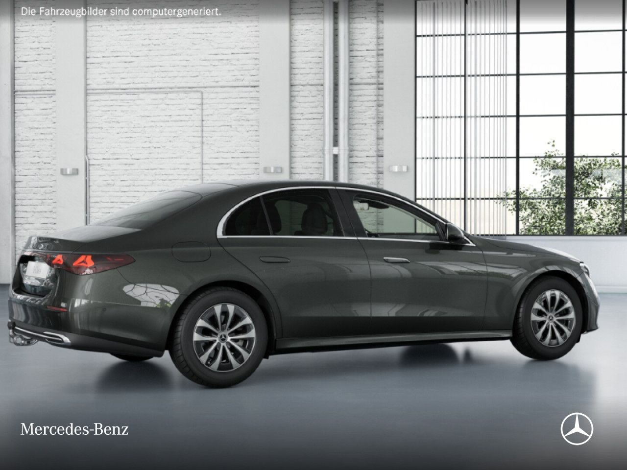 Mercedes-Benz E-Klasse – Bild 14