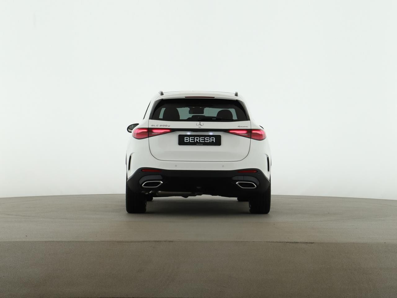 Mercedes-Benz GLC – Bild 5