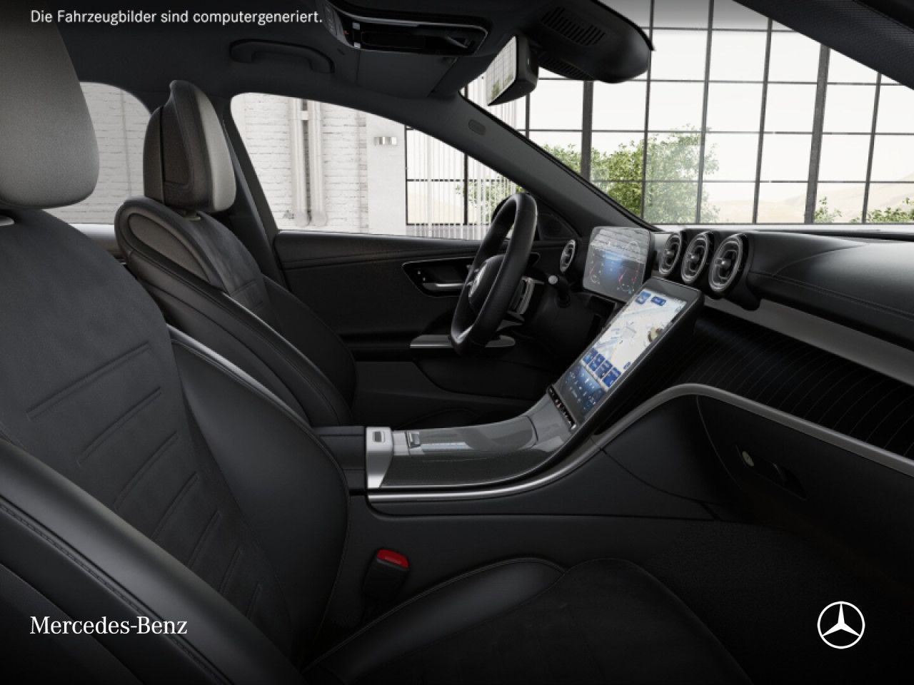 Mercedes-Benz C-Klasse – Bild 9