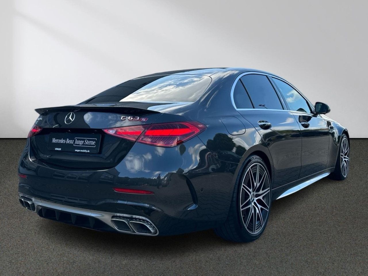 Mercedes-Benz C-Klasse – Bild 4