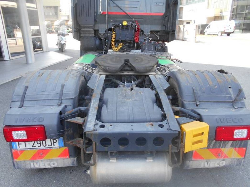 IVECO | AS440S46T/P 2LNG - TRATTORE STRADALE (CABINATO CON