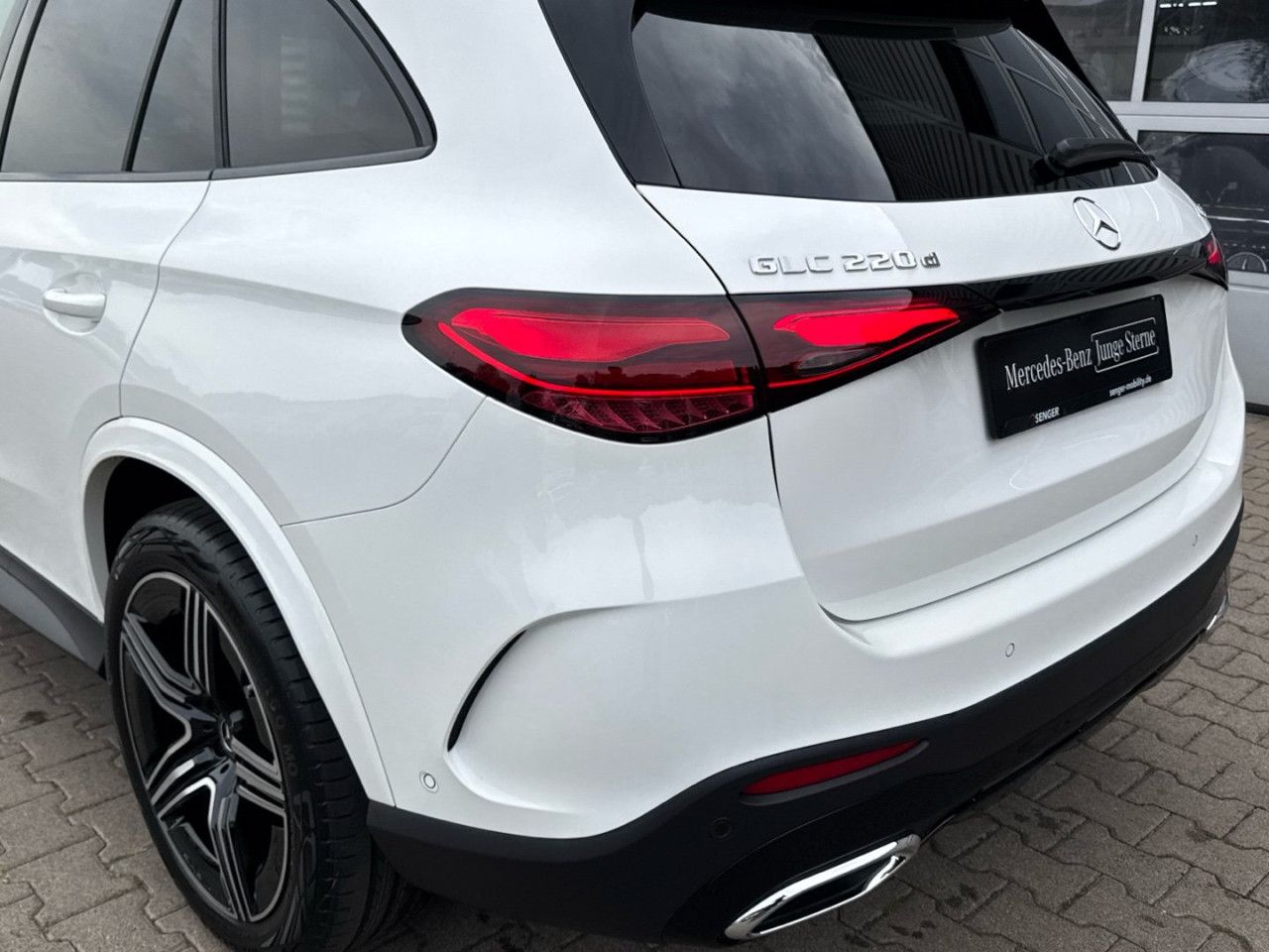 Mercedes-Benz GLC – Bild 3