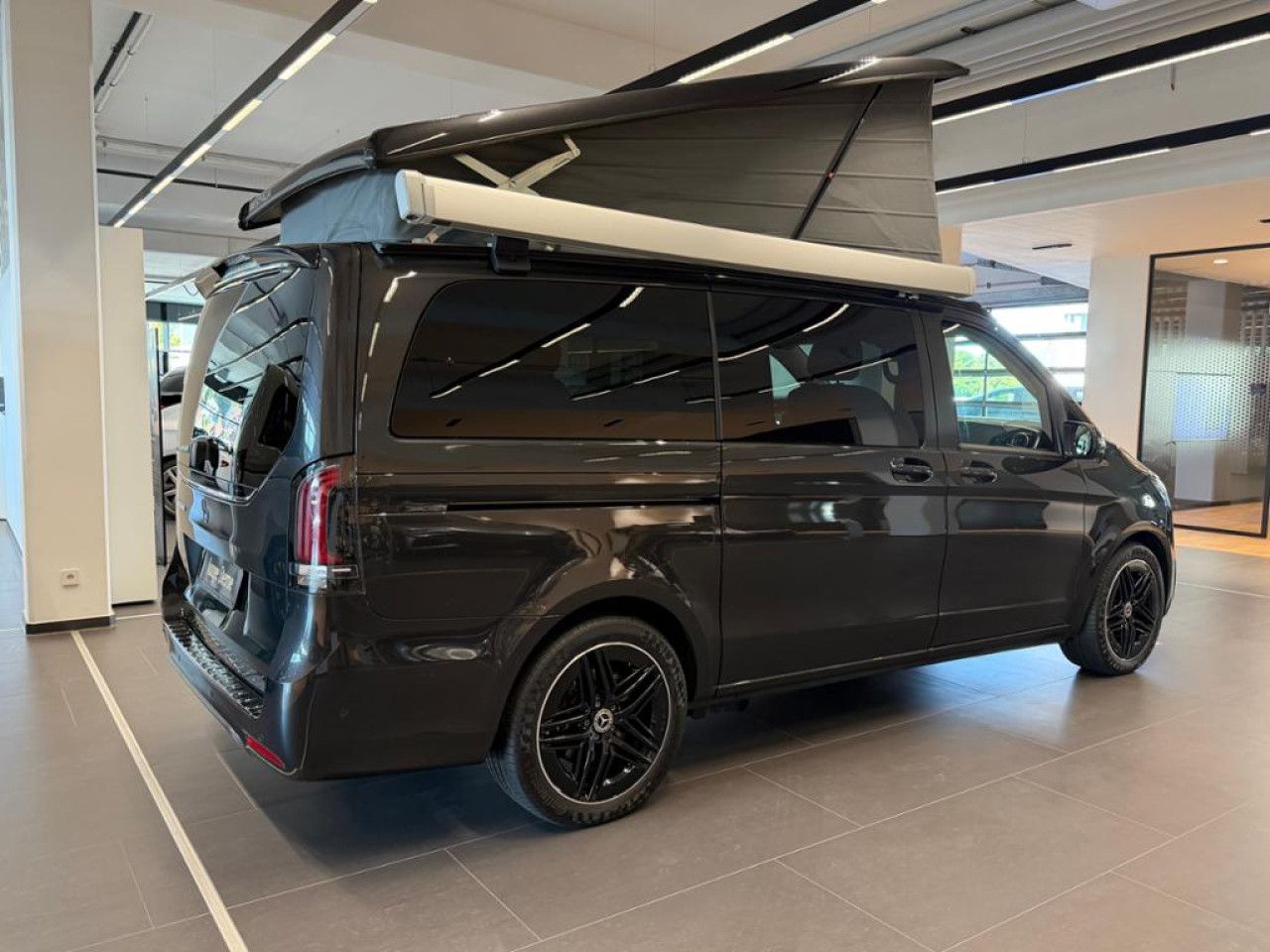 Mercedes-Benz Marco Polo – Bild 5