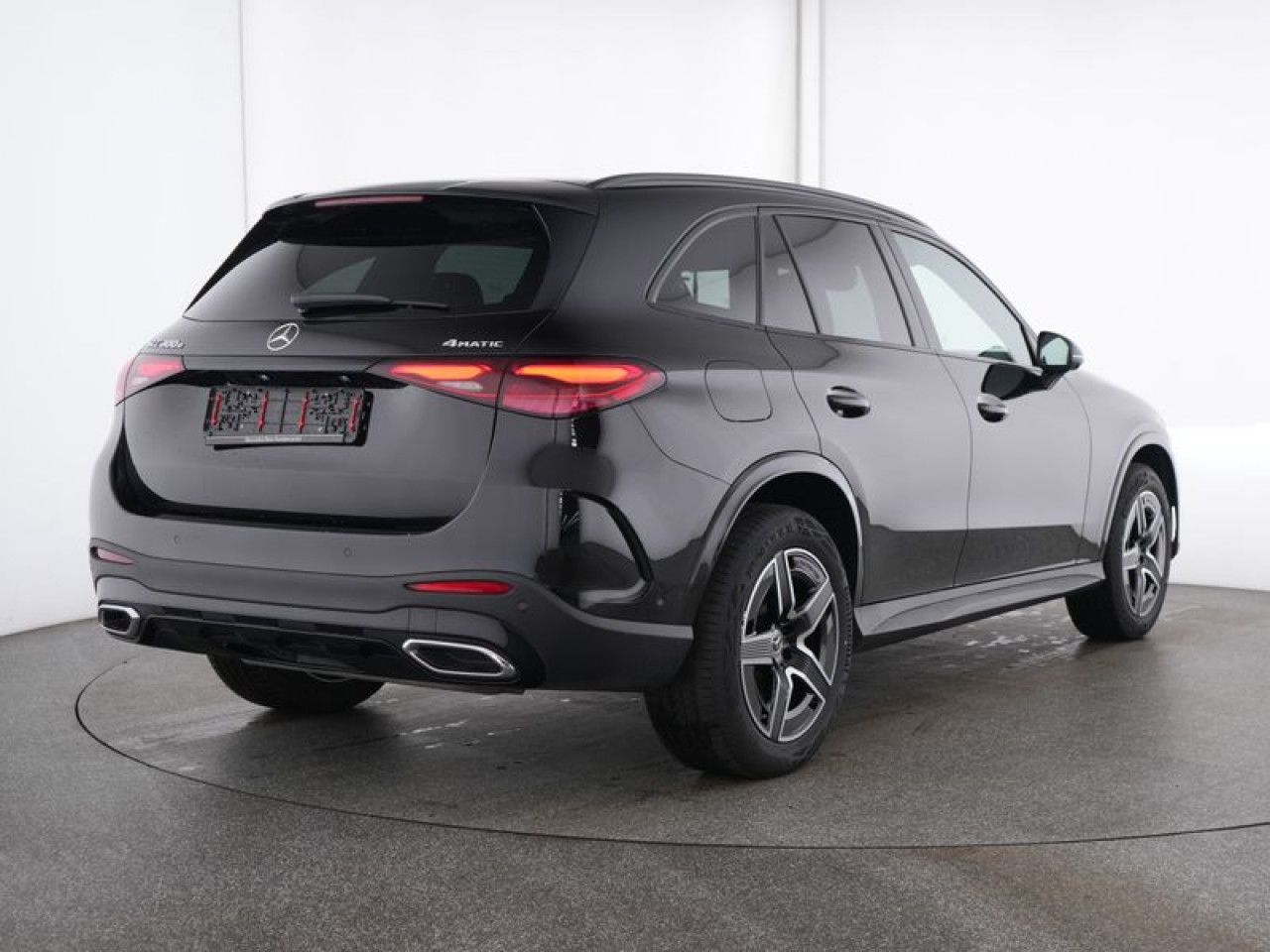 Mercedes-Benz GLC – Bild 2