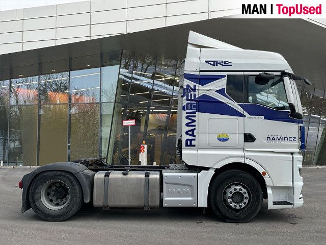 MAN TGX 18.510 4x2 BL SA 5