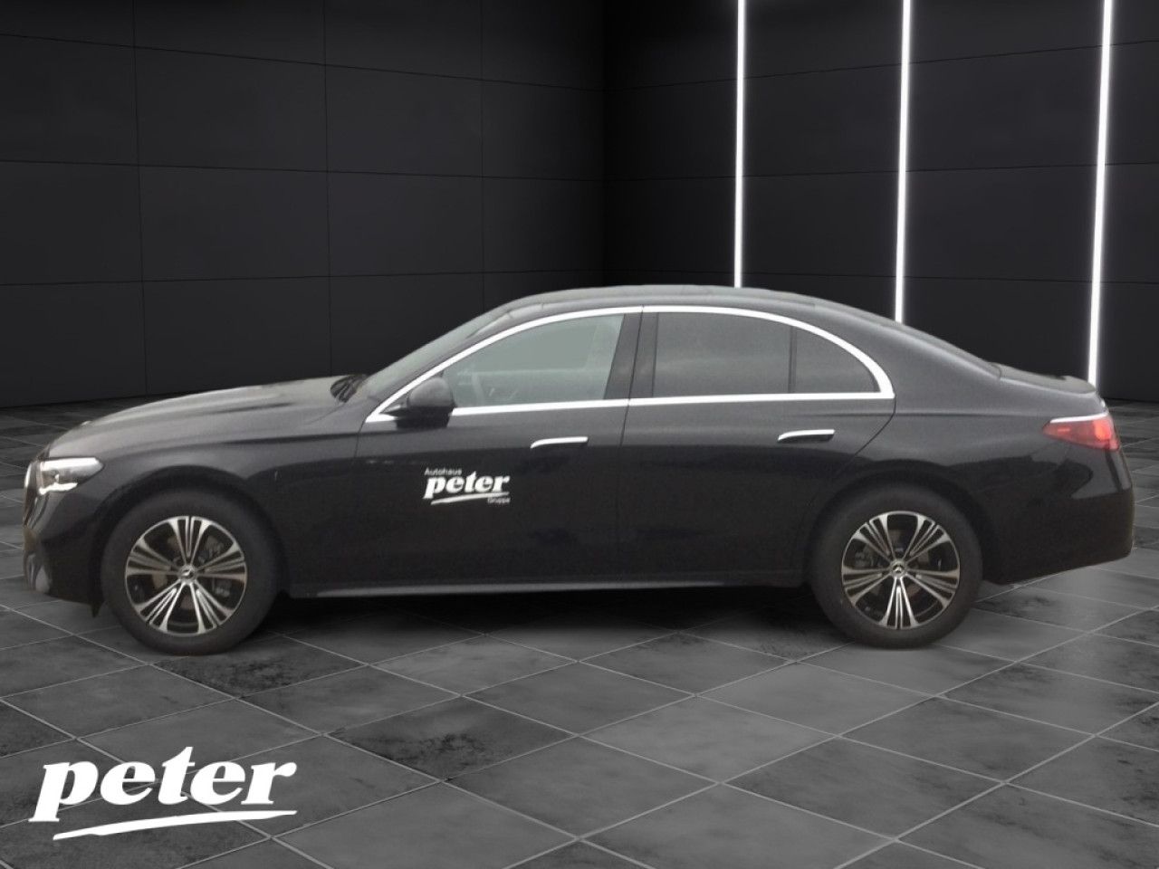 Mercedes-Benz E-Klasse – Bild 2
