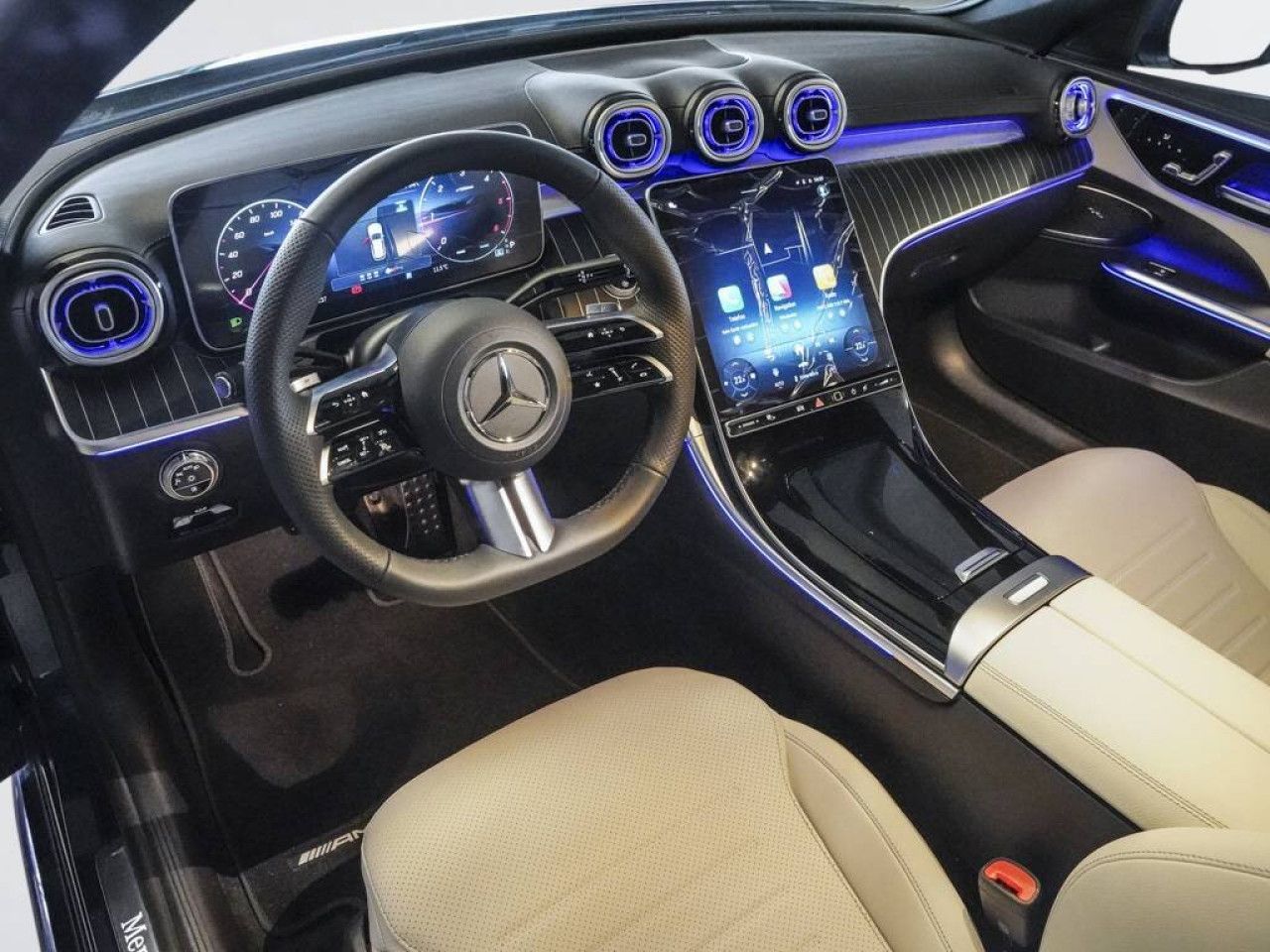 Mercedes-Benz C-Klasse – Bild 8