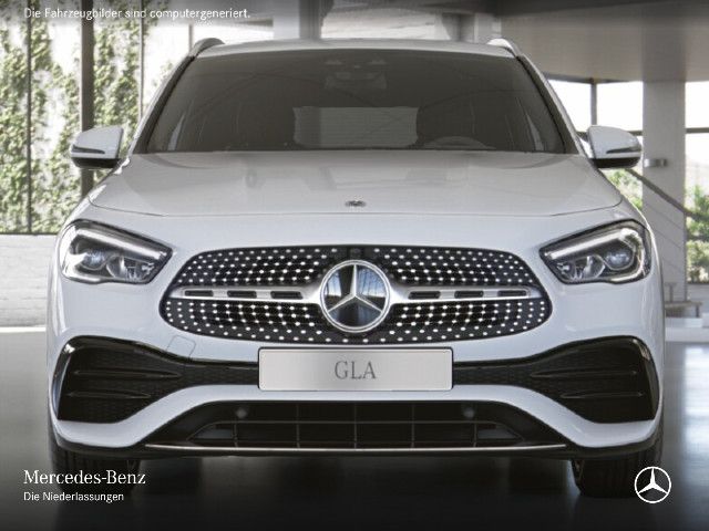 Mercedes-Benz GLA 220