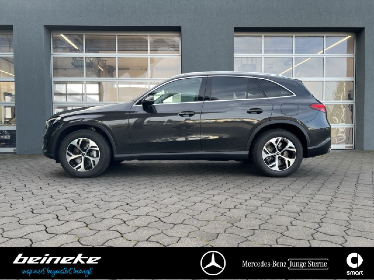 Mercedes-Benz GLC – Bild 3