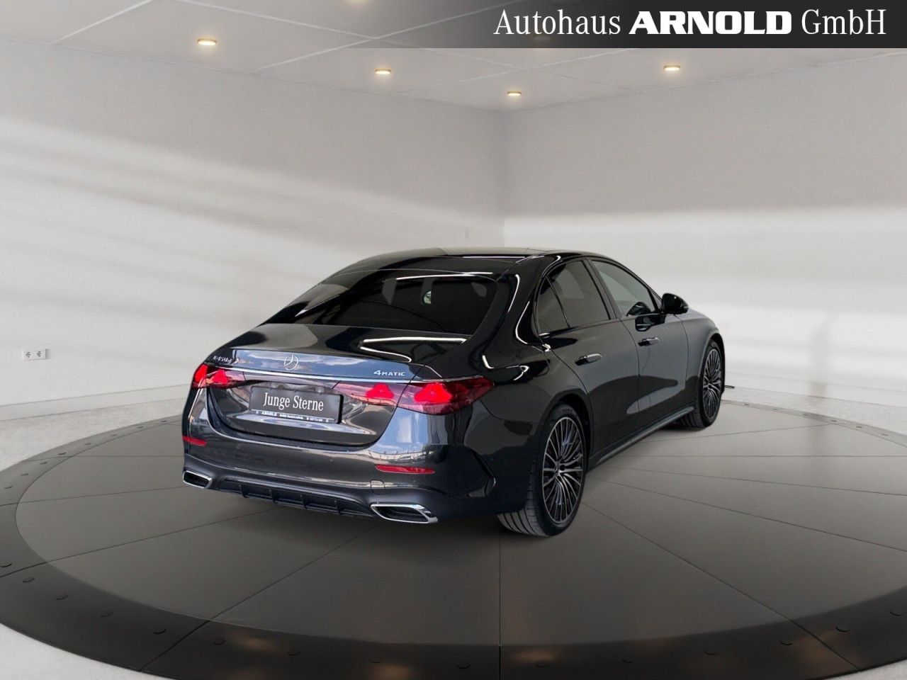 Mercedes-Benz E-Klasse – Bild 4