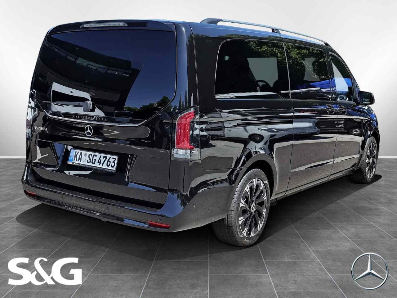Mercedes-Benz V-Klasse – Bild 2