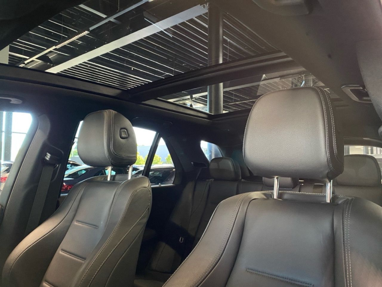 Mercedes-Benz GLE – Bild 15