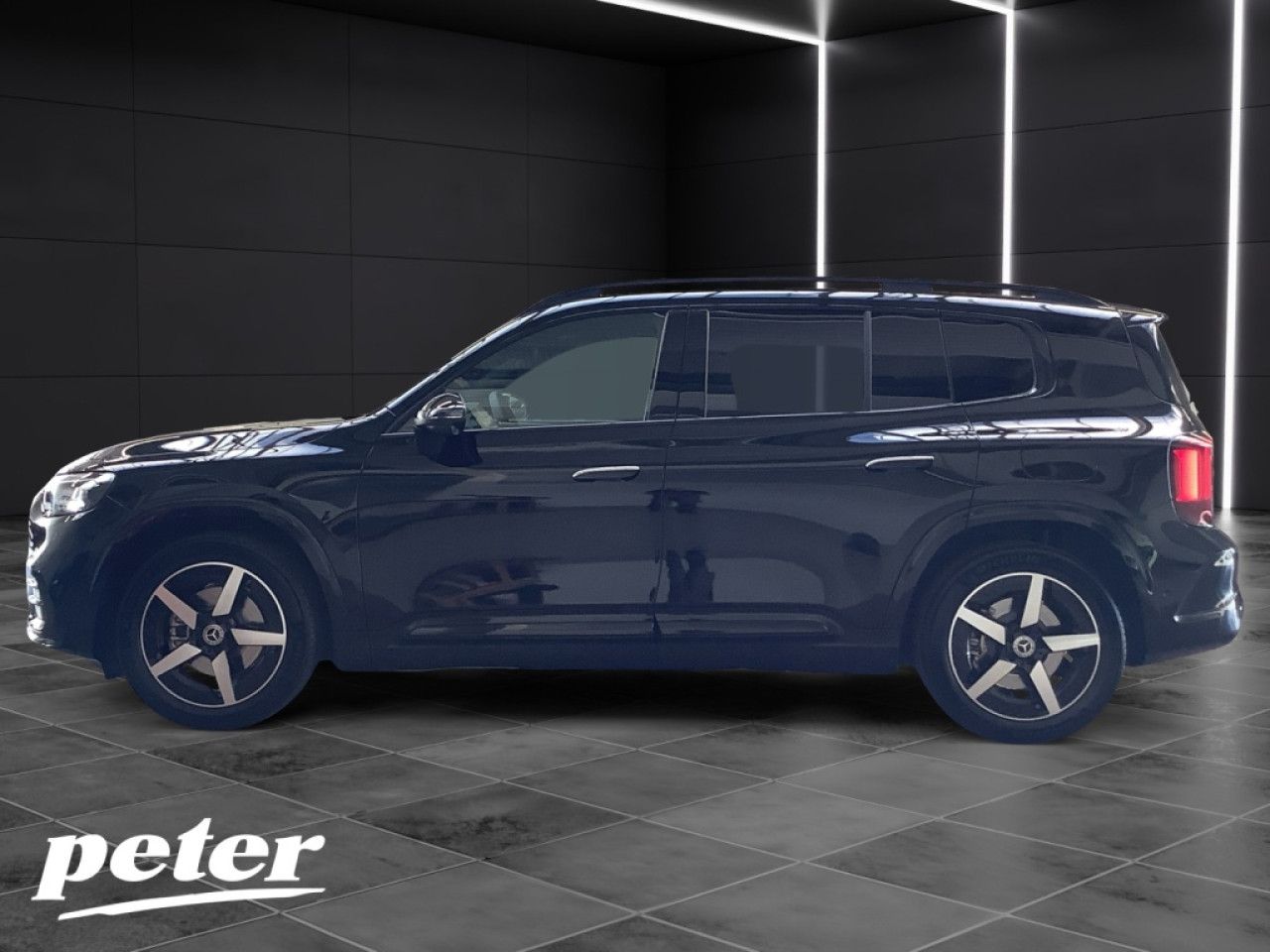Mercedes-Benz GLB – Bild 19