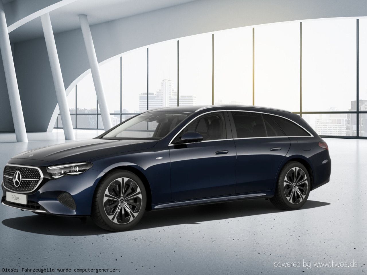 Mercedes-Benz E-Klasse – Bild 19