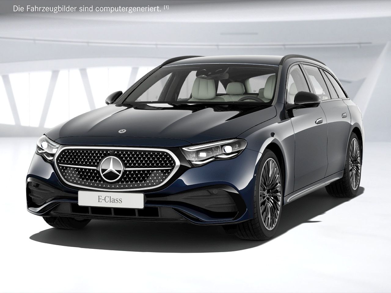Mercedes-Benz E-Klasse – Bild 19