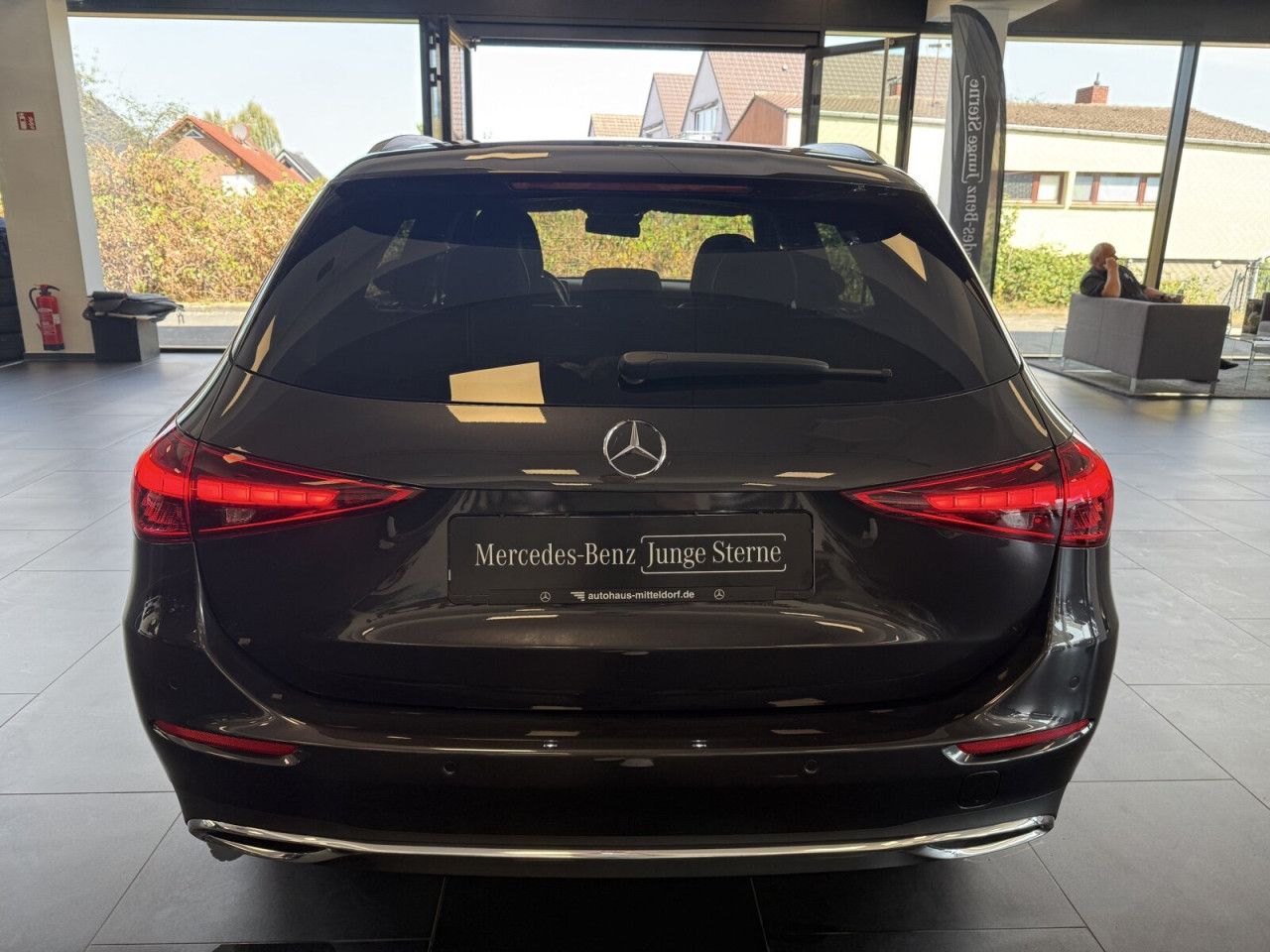 Mercedes-Benz C-Klasse – Bild 22