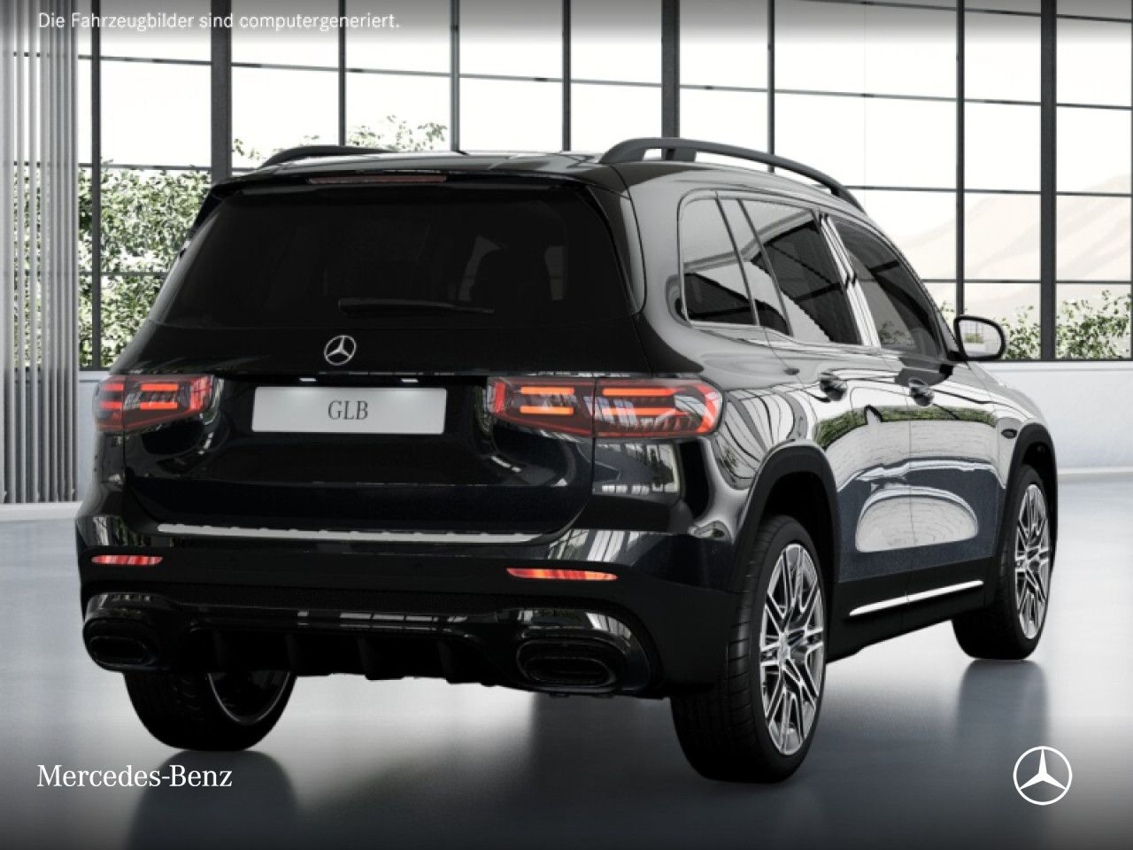 Mercedes-Benz GLB – Bild 3