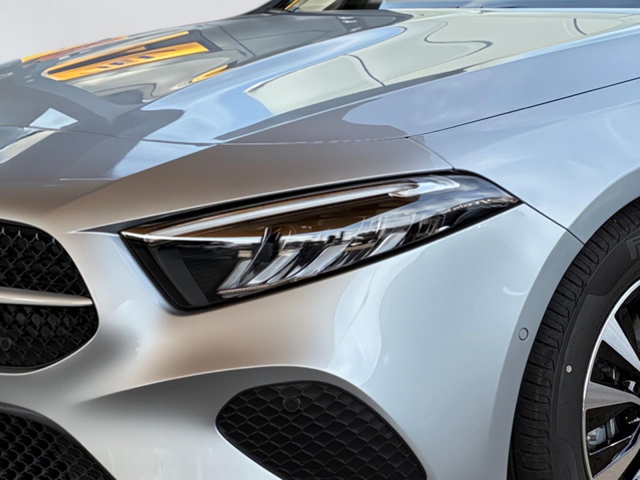 Mercedes-Benz A-Klasse – Bild 7