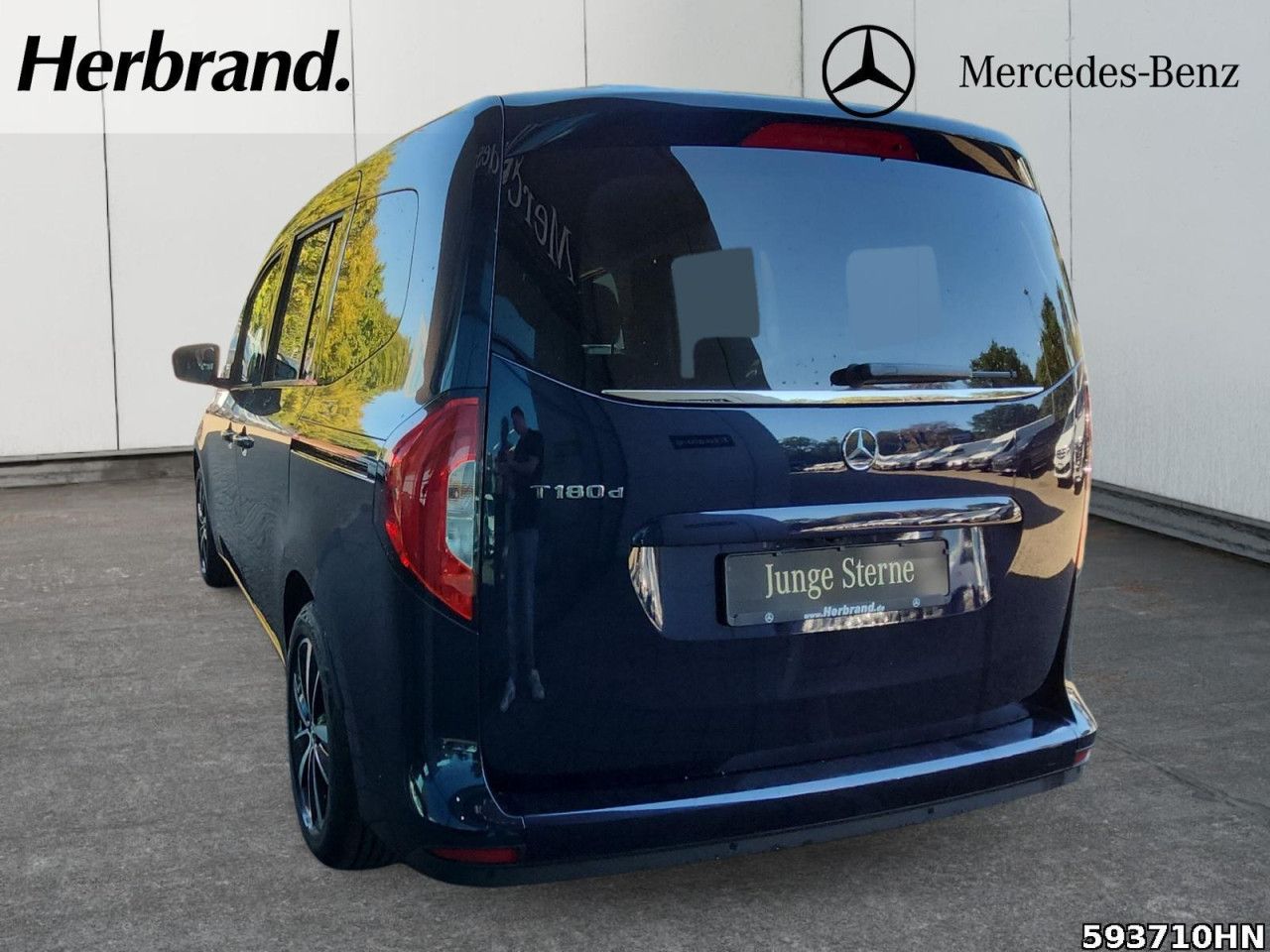 Mercedes-Benz T-Klasse – Bild 5