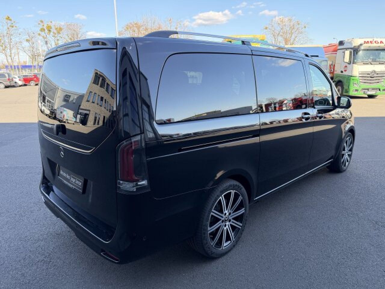 Mercedes-Benz V-Klasse – Bild 4