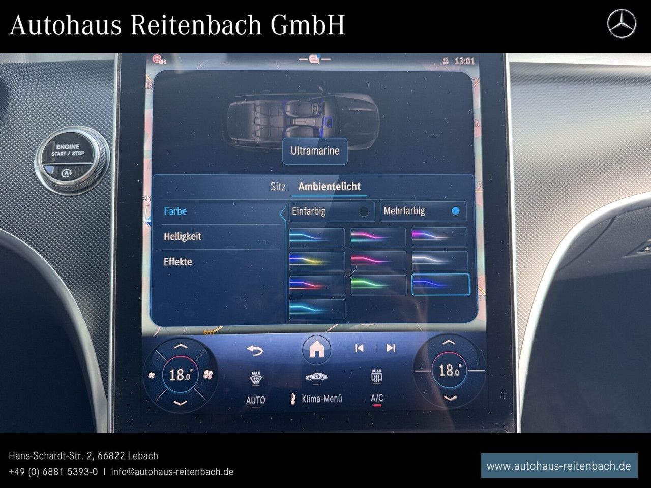 Mercedes-Benz C-Klasse – Bild 18