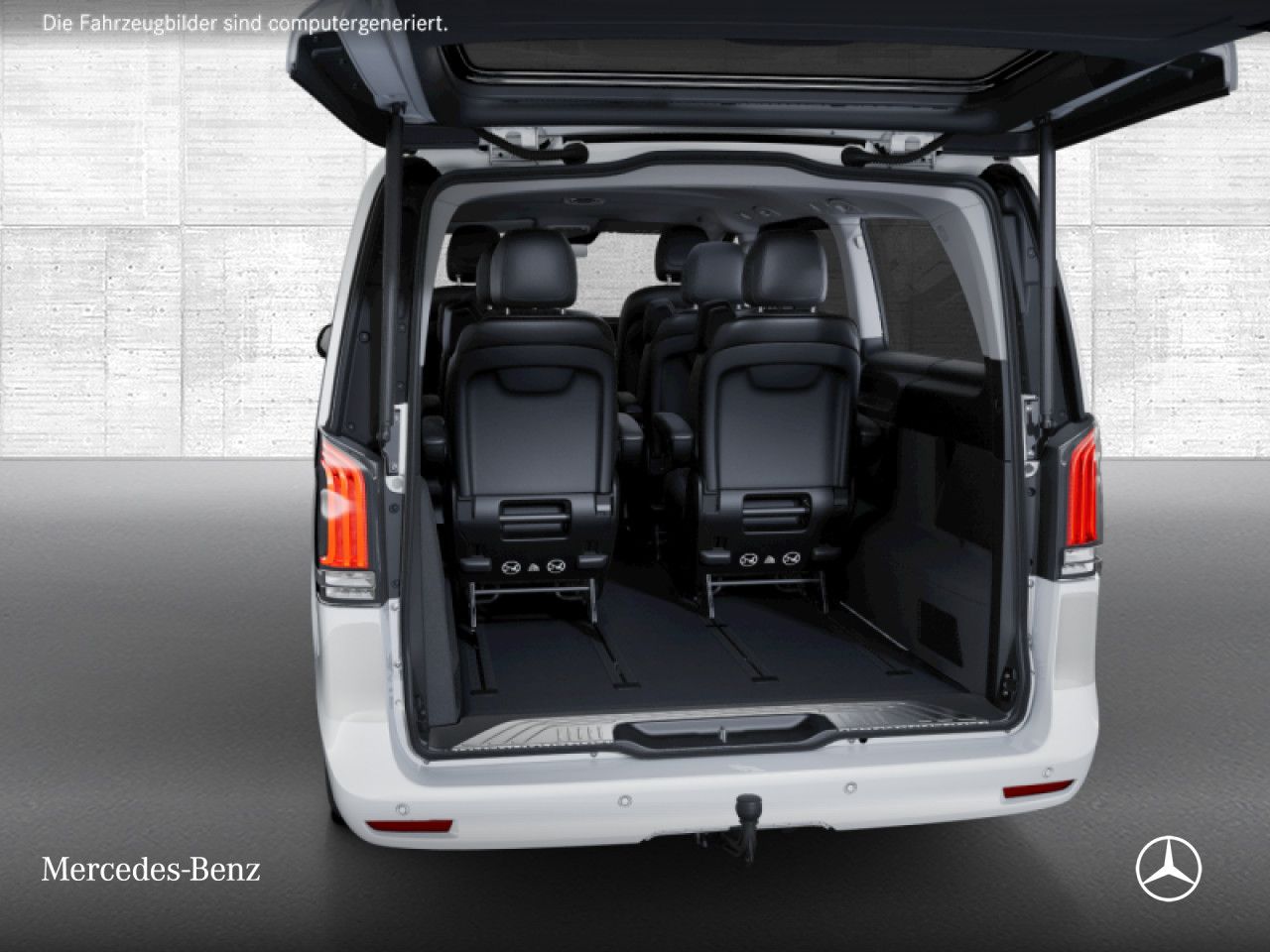 Mercedes-Benz V-Klasse – Bild 10