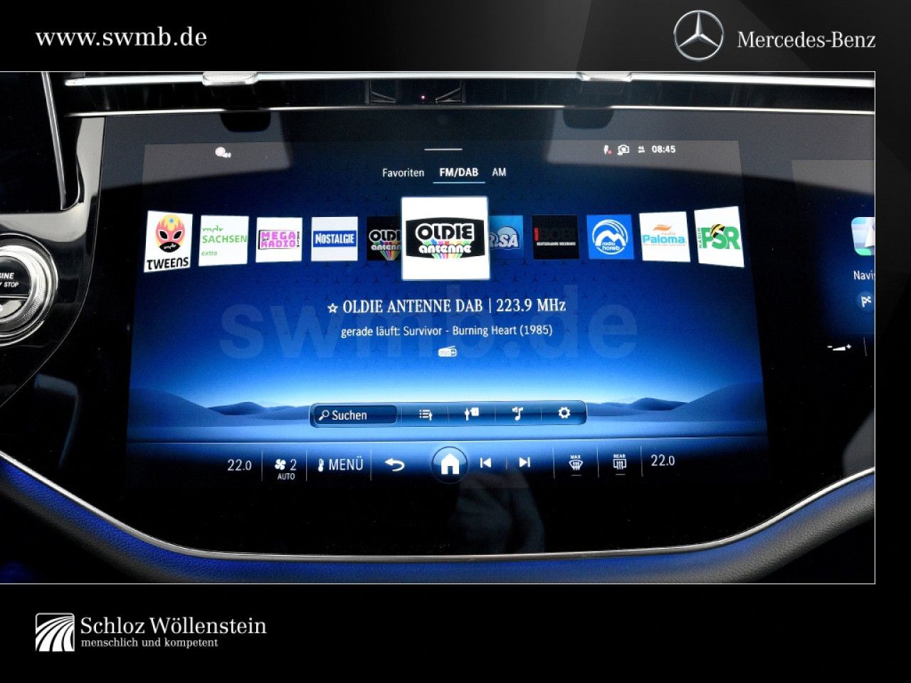 Mercedes-Benz E-Klasse – Bild 11