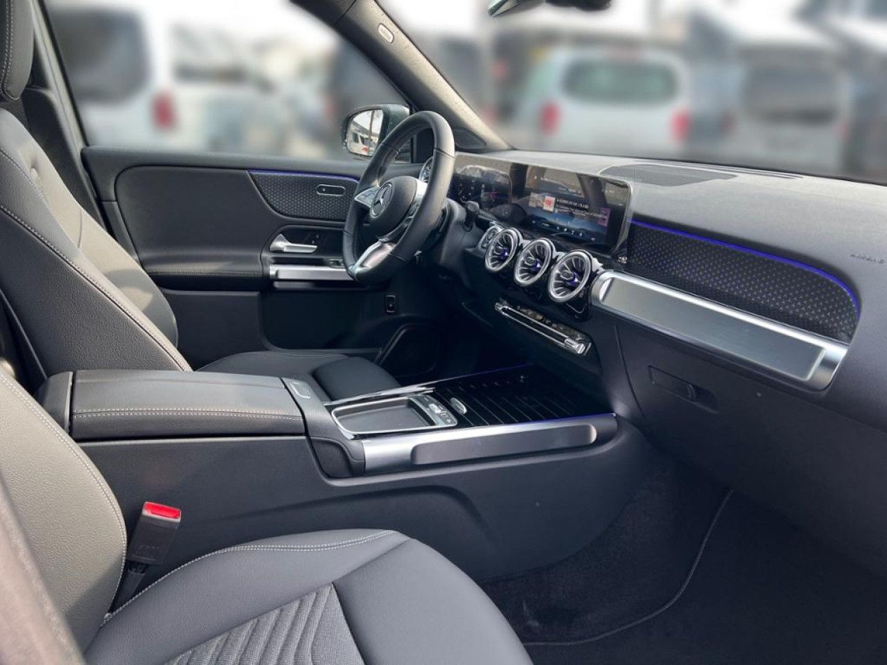 Mercedes-Benz GLB – Bild 8