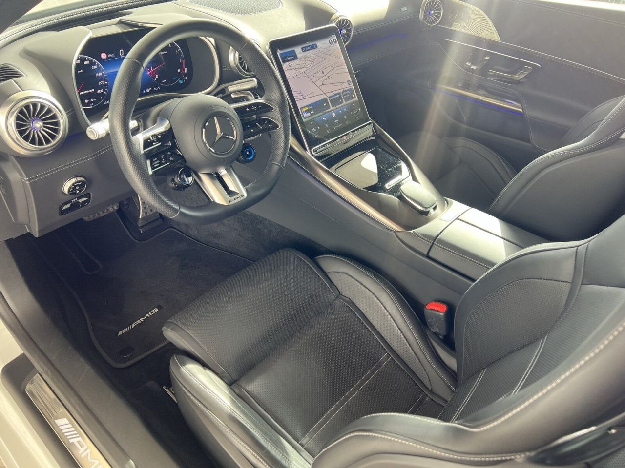 Mercedes-Benz AMG GT – Bild 9