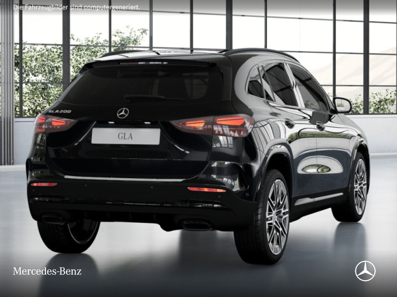 Mercedes-Benz GLA – Bild 3