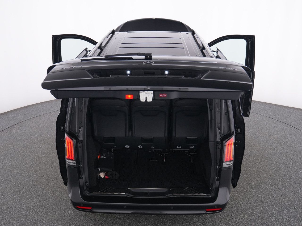 Mercedes-Benz V-Klasse – Bild 13