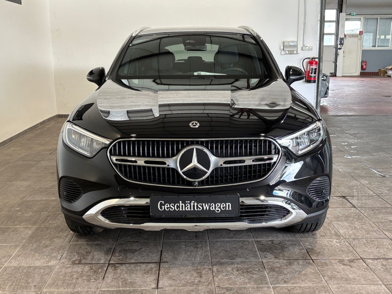 Mercedes-Benz GLC – Bild 4
