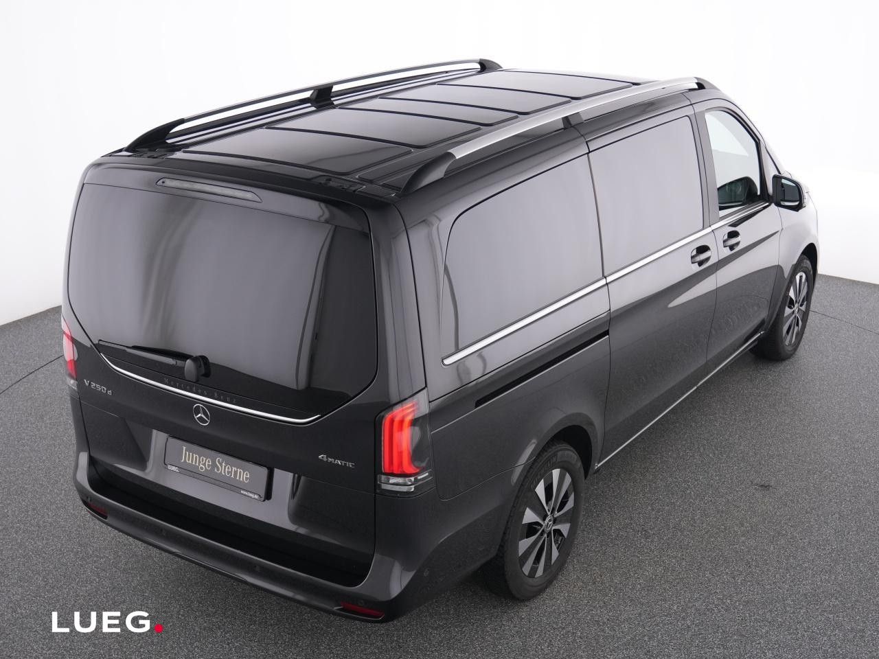 Mercedes-Benz V-Klasse – Bild 18
