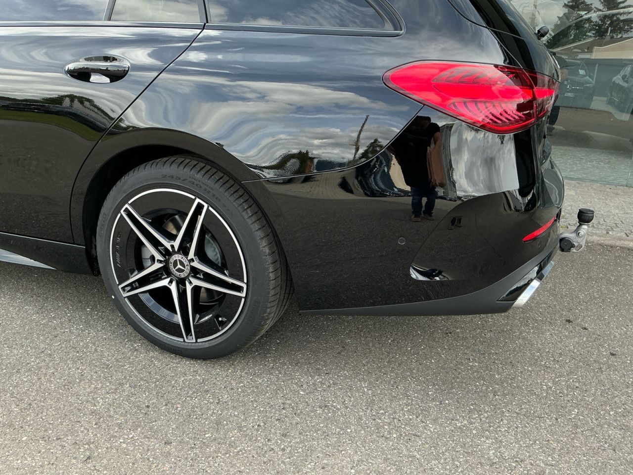 Mercedes-Benz C-Klasse – Bild 7