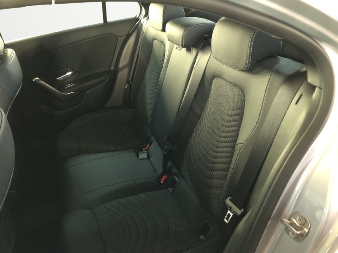 Mercedes-Benz A-Klasse – Bild 19
