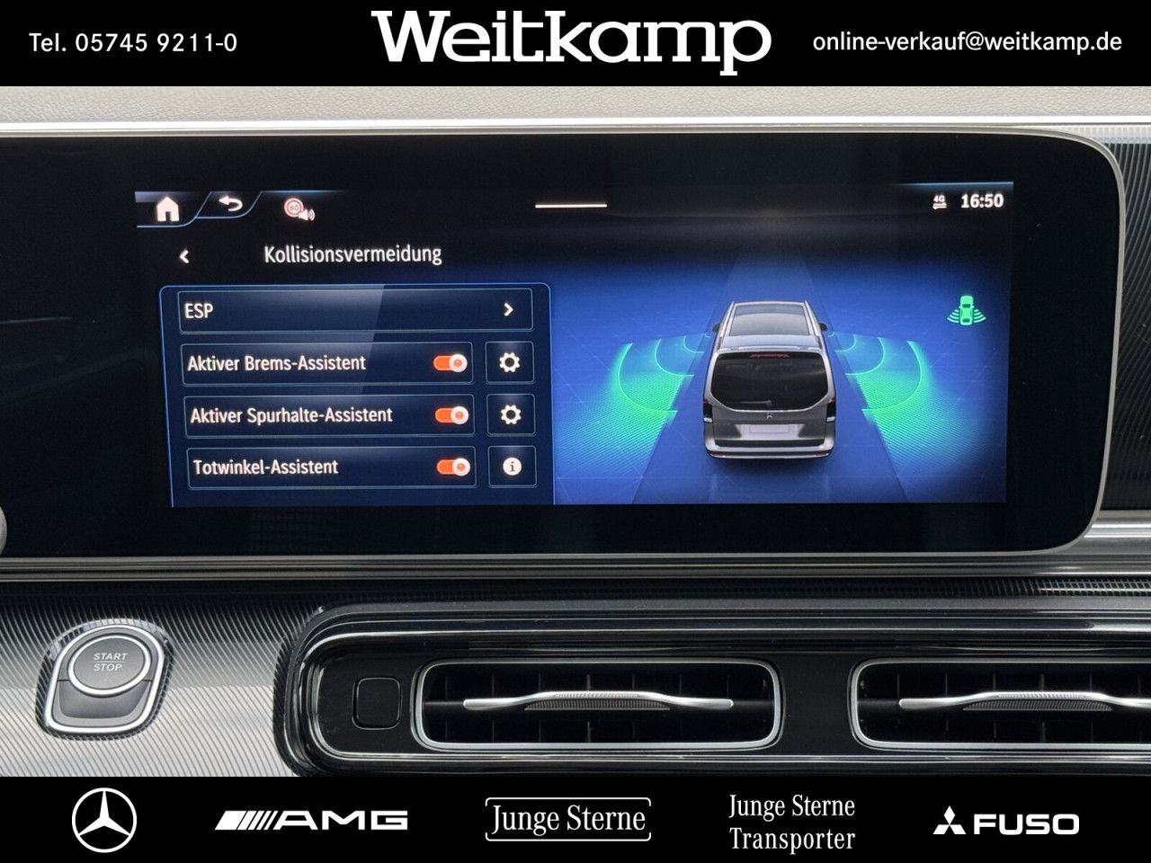 Mercedes-Benz EQV – Bild 14