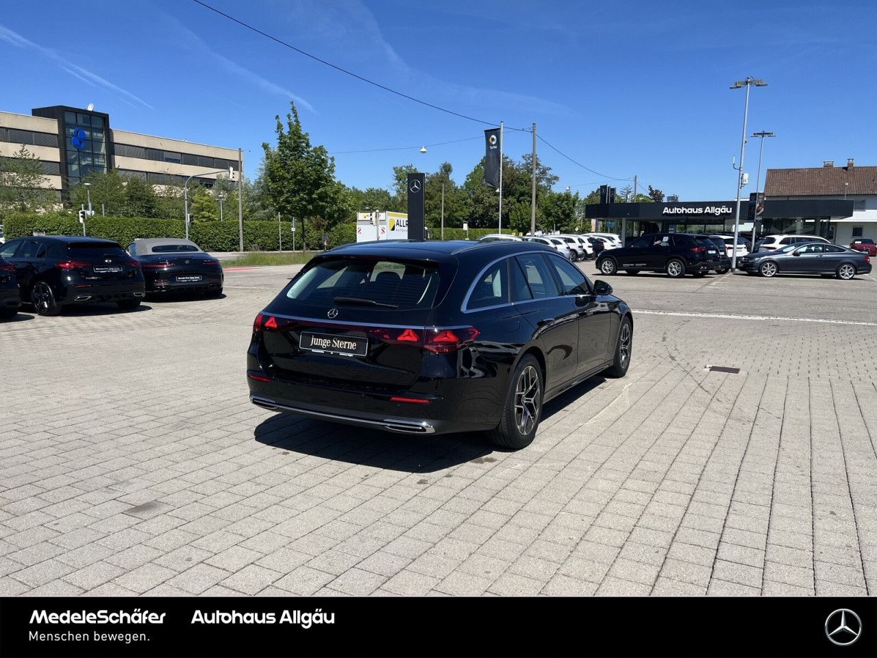 Mercedes-Benz E-Klasse – Bild 5