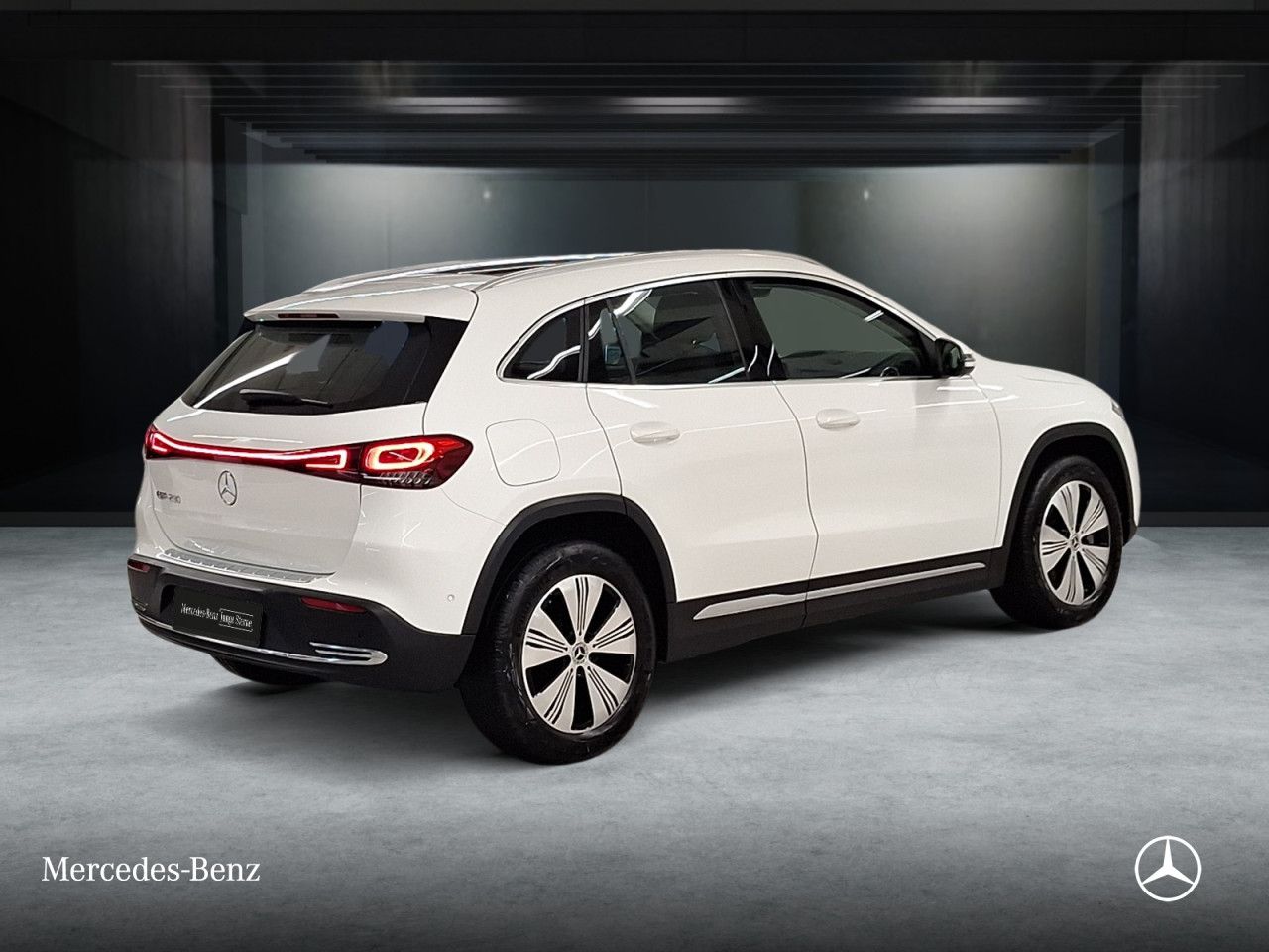 Mercedes-Benz EQA – Bild 3