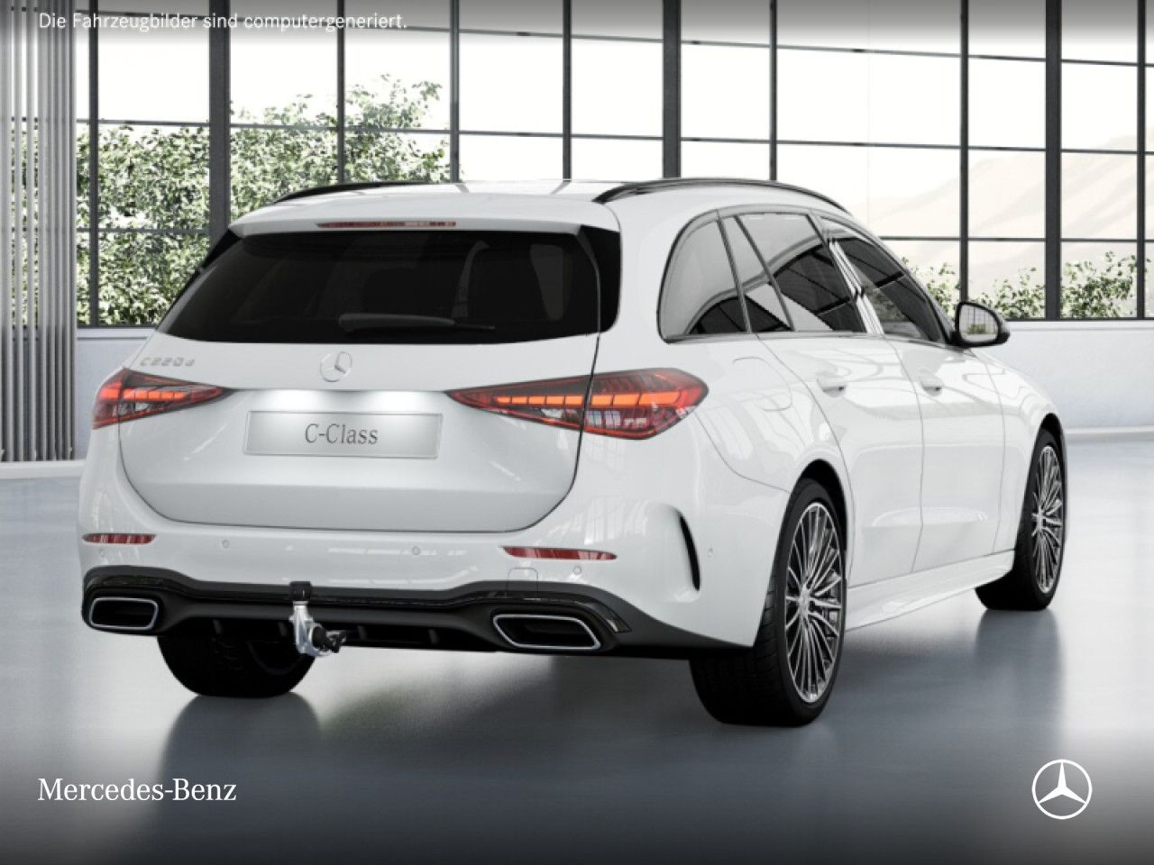 Mercedes-Benz C-Klasse – Bild 3